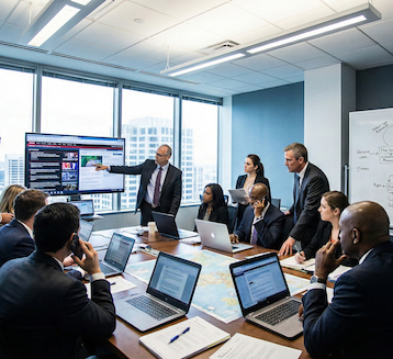 exercices de gestion de crise